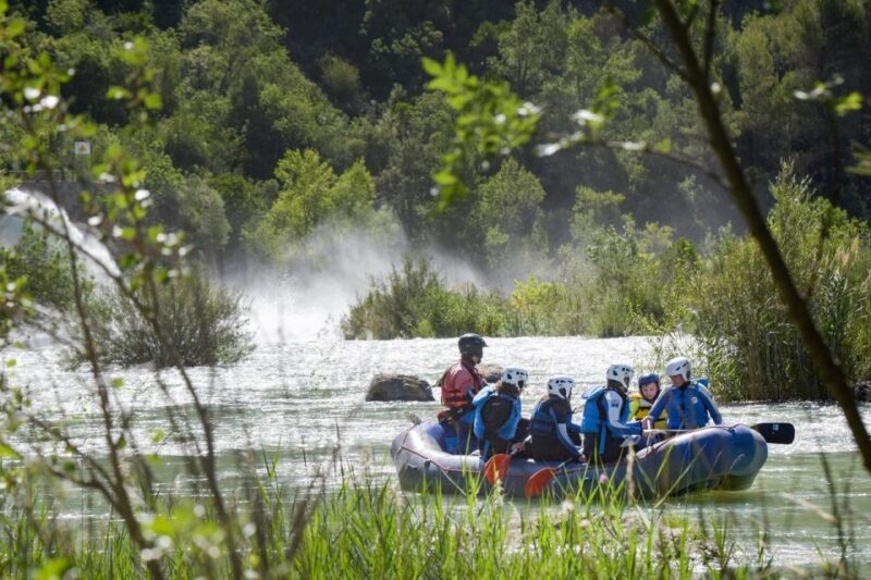 Murillo De Gállego Huesca: Rafting in the Gállego River - Key Points