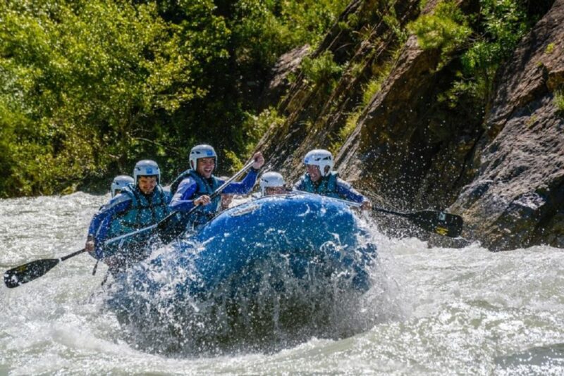 Murillo De Gállego Huesca: Rafting in the Gállego River - Included in the Price