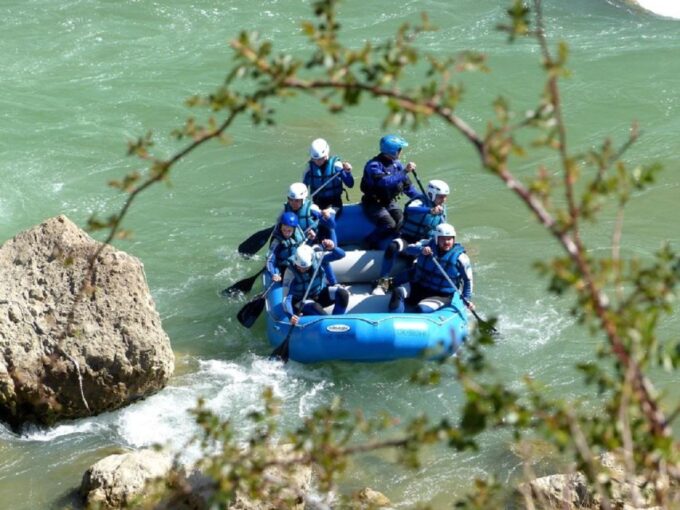 Murillo De Gállego Huesca: Rafting in the Gállego River - Important Participant Information