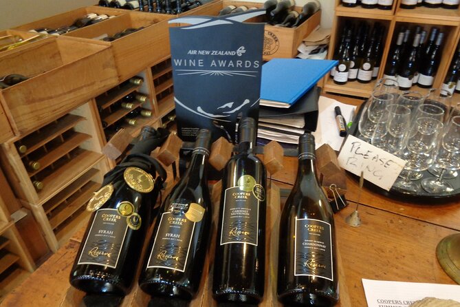 Muriwai Scenic Wine Tour From Auckland - Scenic Drive and Countryside