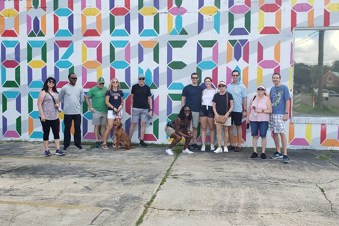 Murray Hill Walking Mural Tour - Highlights of the Murals
