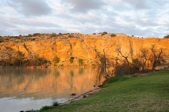 Murray River Day Trip From Adelaide Including Lunch Cruise Aboard the Proud Mary - Meeting and Pickup Details