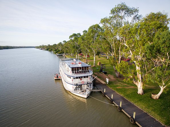 Murray River Day Trip From Adelaide Including Lunch Cruise Aboard the Proud Mary - Positive Traveler Feedback