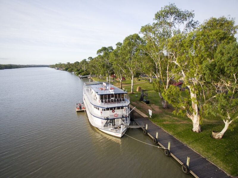 Murray River Highlights and Luncheon Cruise - Inclusions