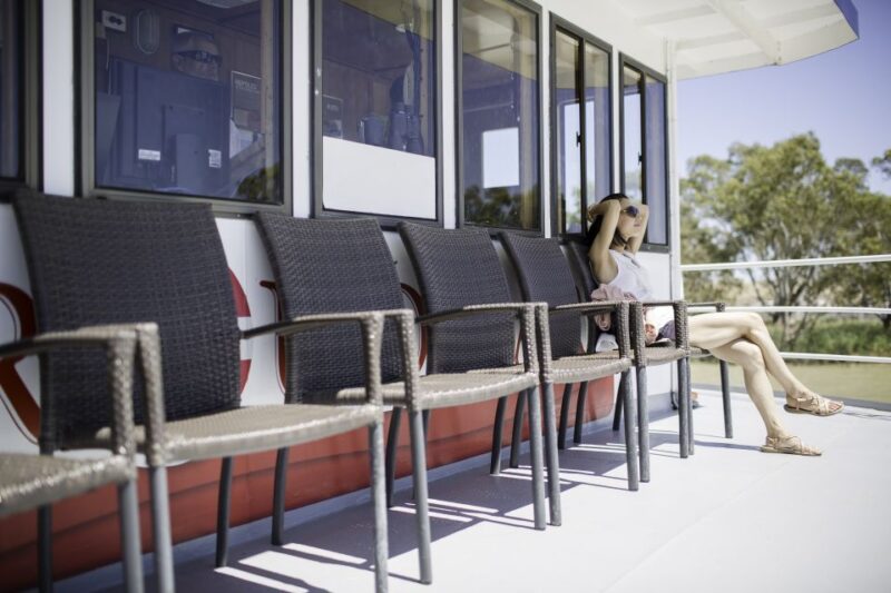 Murray River Highlights and Luncheon Cruise - Dining Experience