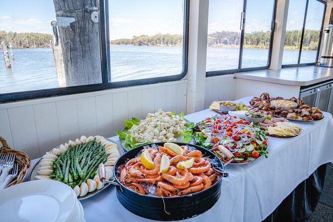 Murray River Lunch Cruise - Accessibility and Dietary Needs