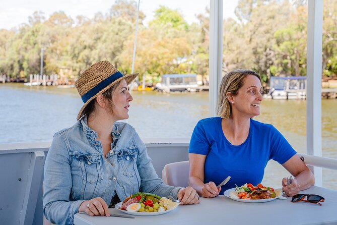 Murray River Lunch Cruise - Weather and Cancellation Policy