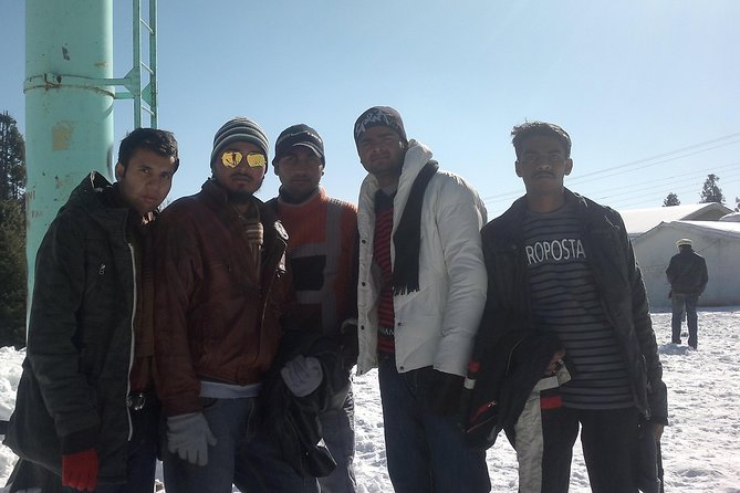 Murree Nathiagali Day Tour - Tour Inclusions