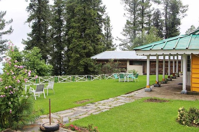 Murree Nathiagali Day Tour - Tour Overview