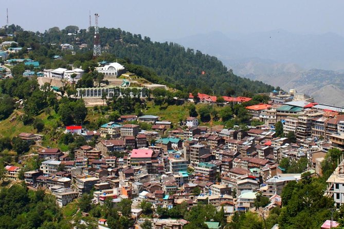 Murree Nathiagali Day Tour - Tour Features