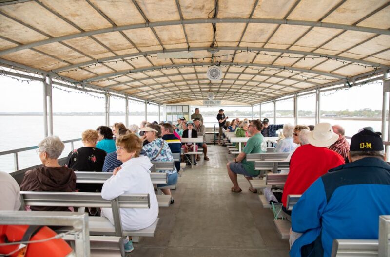 Murrells Inlet: Saltwater Marsh Eco Tour With Beachcombing - Key Points
