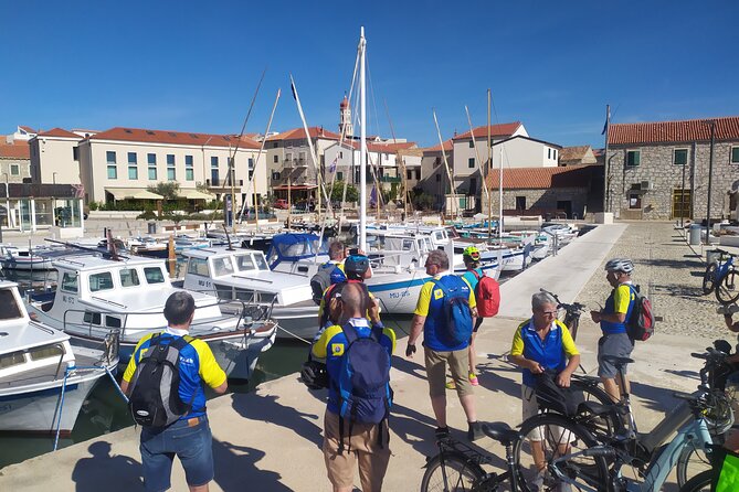 Murter Island Bays by Bike - Discovering Betina and Jezera