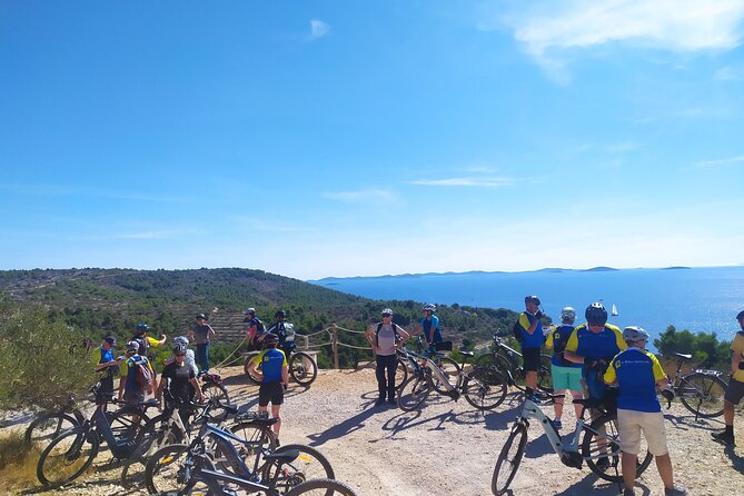 Murter Island Bays by Bike - Bicycling the Dalmatian Coastline