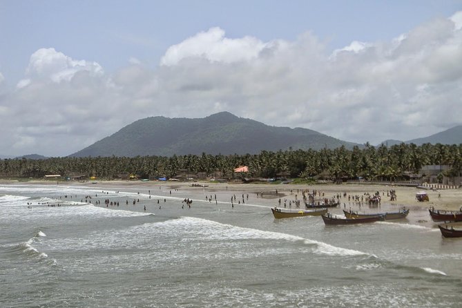 Murudeshwar Temple & Beach Tour From Goa - Cancellation Policy