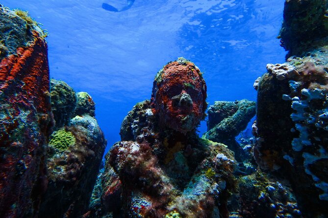 MUSA Museum and Colorful Reef 2 Tank Dive-Certified Divers - Meeting Point and End Location