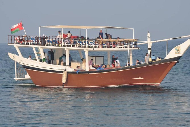 Musandam Dibba Cruise With Buffet Lunch - Essentials for the Trip