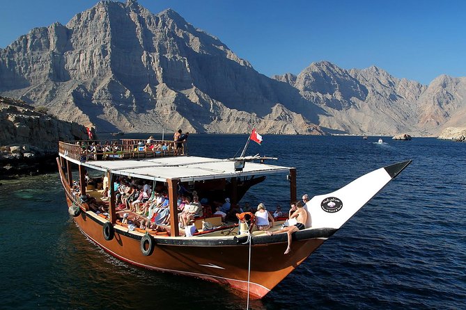 Musandam Dibba Tour With Dhow Cruise, Buffet Lunch & Transfers - Pickup Locations and Timings