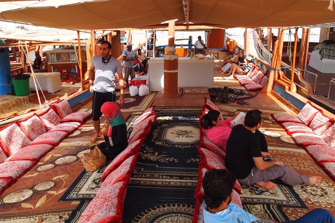 Musandam Dibba Tour With Dhow Cruise, Buffet Lunch & Transfers - Confirmation and Documentation Requirements