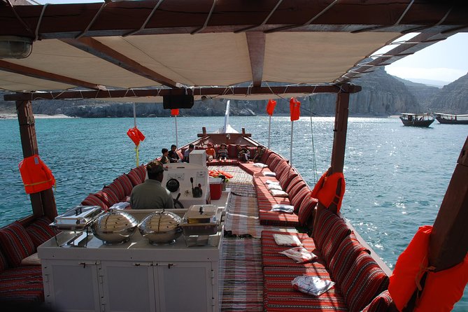 Musandam Dibba Tour With Dhow Cruise, Buffet Lunch & Transfers - Traveler Reviews and Feedback