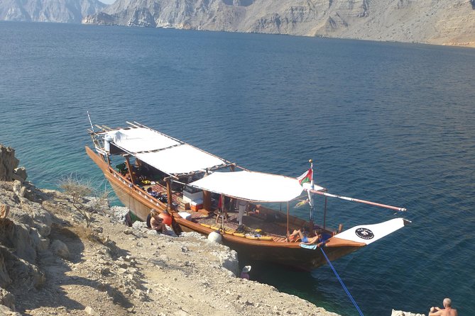Musandam Khasab Day Trip and Dhow Cruise From Dubai - Meeting and Pickup Locations