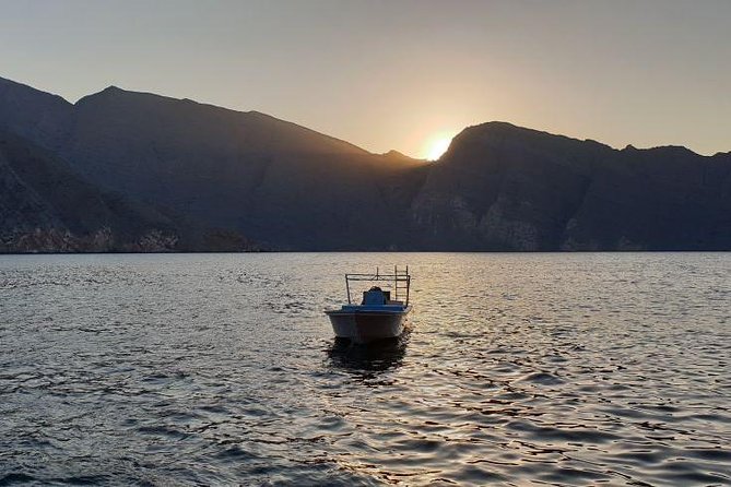 Musandam Khasab Day Trip and Dhow Cruise From Dubai - Activities and Experiences