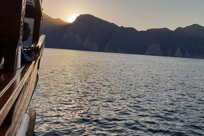 Musandam Khasab Day Trip and Dhow Cruise From Dubai - Requirements for the Trip