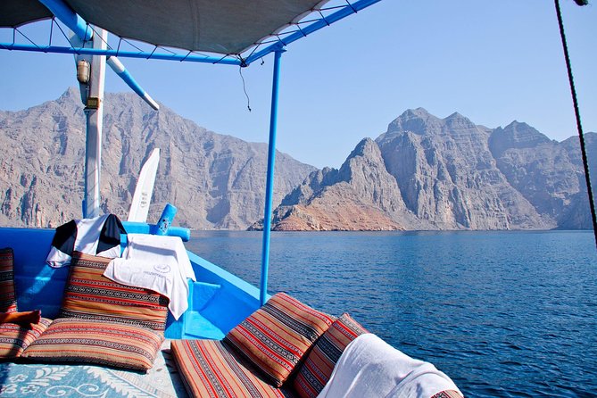 Musandam Khasab Day Trip From Ras Al Khaimah - Pickup and Transportation