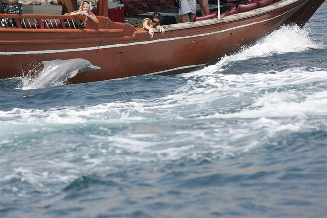 Musandam Khasab Full Day Dhow Cruise With Lunch - Key Points
