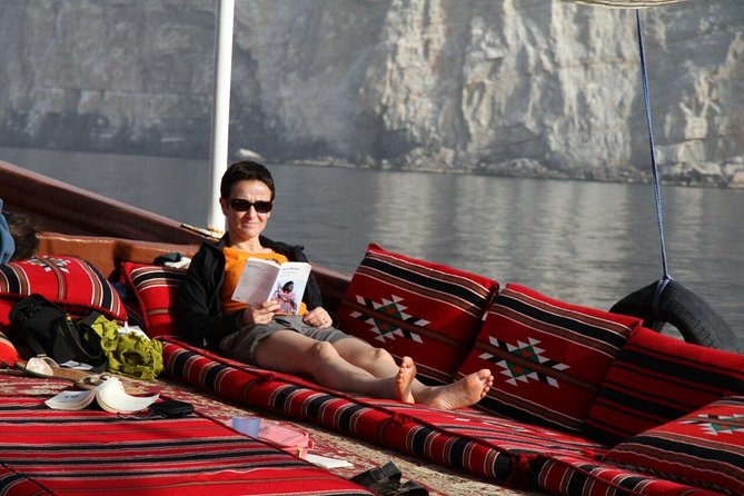 Musandam Khasab Full Day Dhow Cruise With Lunch - Meeting and Pickup Locations