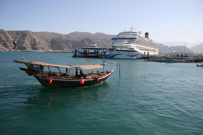 Musandam Khasab Full Day Dhow Cruise With Lunch - Additional Transportation Options