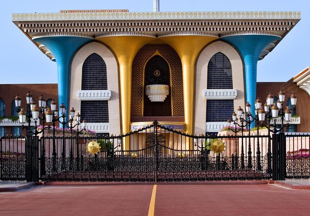 Muscat City Tour Half Day - Key Points