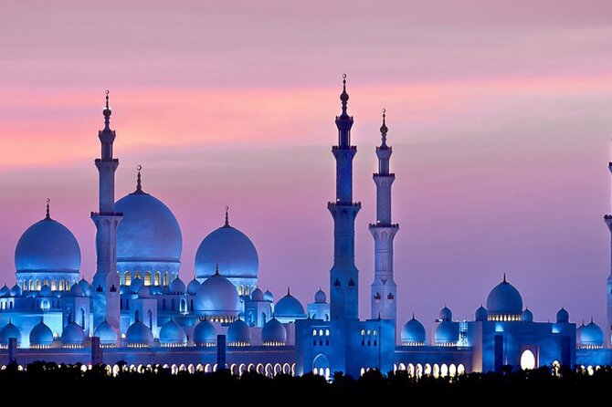 Muscat City Tour Half Day - Inclusions