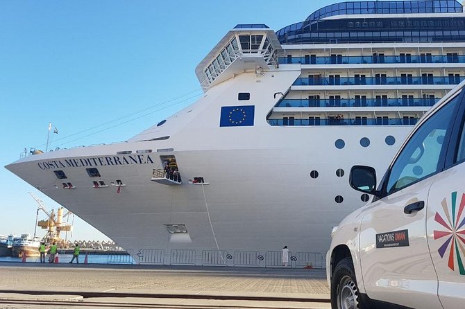 Muscat City Tour Half Day - Meeting and Pickup Information