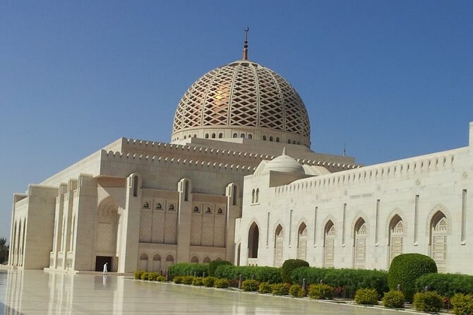 Muscat City Tour Half Day - Additional Information