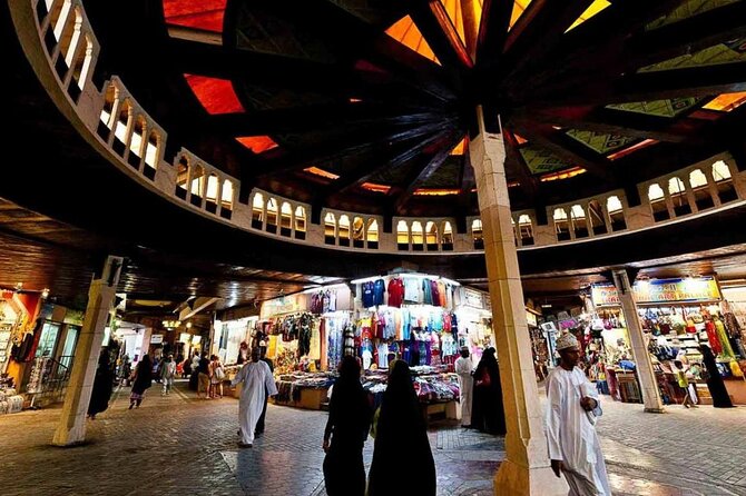 Muscat City Tour Half Day - Explore the Grand Mosque