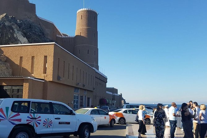 Muscat City Tour Half Day - Experience the Old Harbor Forts