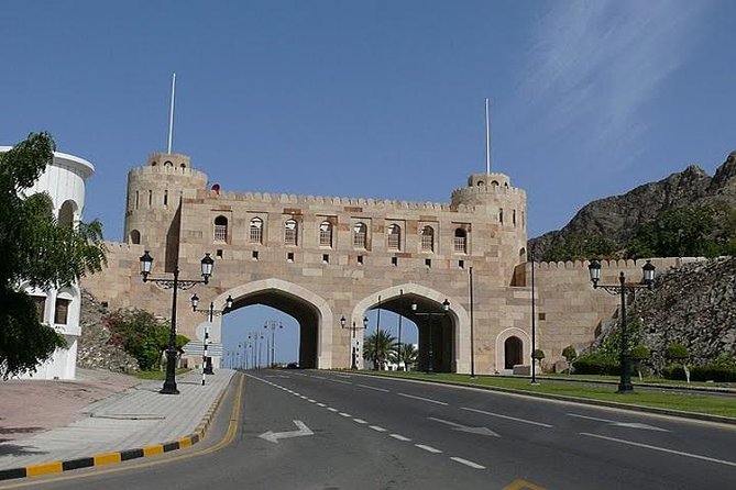 Muscat City Tour -Half-Day- Mystic Muscat - Important Requirements