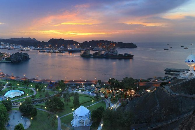 Muscat City Tour -Half-Day- Mystic Muscat - Questions About Your Stay