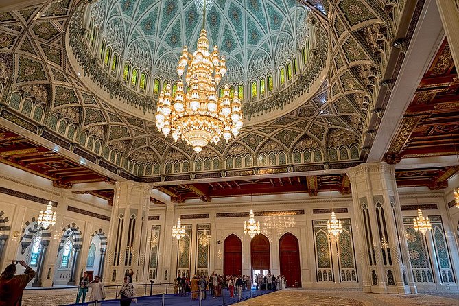 Muscat City Tour -Half-Day- Mystic Muscat : Kids Friendly - Important Considerations