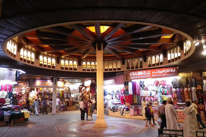 Muscat City Tour -Half-Day- Mystic Muscat (Oman Shore Excursions) - Booking and Requirements