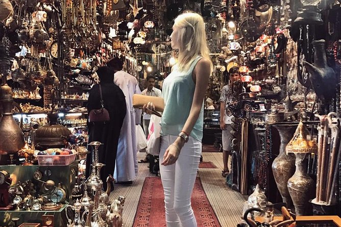 Muscat City Tour (Price per Vehicle) - Highlights of the Tour