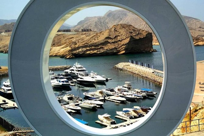 Muscat City Tour (Price per Vehicle) - Tour Duration