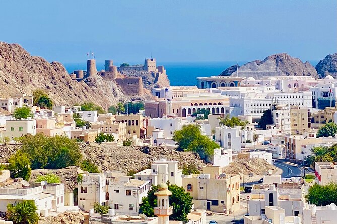 Muscat City Tour With Omani Guide (Private). - Pickup and Drop-off Locations