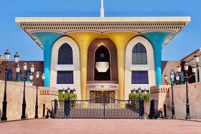 Muscat City Tour With Omani Guide (Private). - Visiting Hours for Mosque