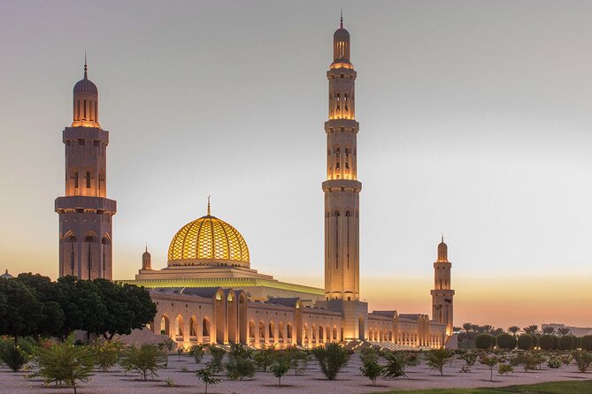 Muscat: Half-Day Muscat Private City Tour With Pickup/ Drop off - Pickup and Accessibility