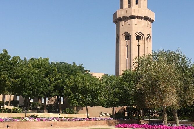 Muscat: Half-Day Muscat Private City Tour With Pickup/ Drop off - Traveler Reviews and Feedback