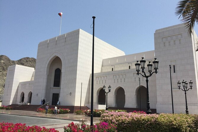 Muscat: Half-Day Muscat Private City Tour With Pickup/ Drop off - Exploring Muscats Main Highlights