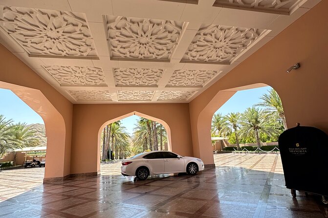 Muscat : Private Full-Day Luxury Tour Inside - Explore Muscats Highlights