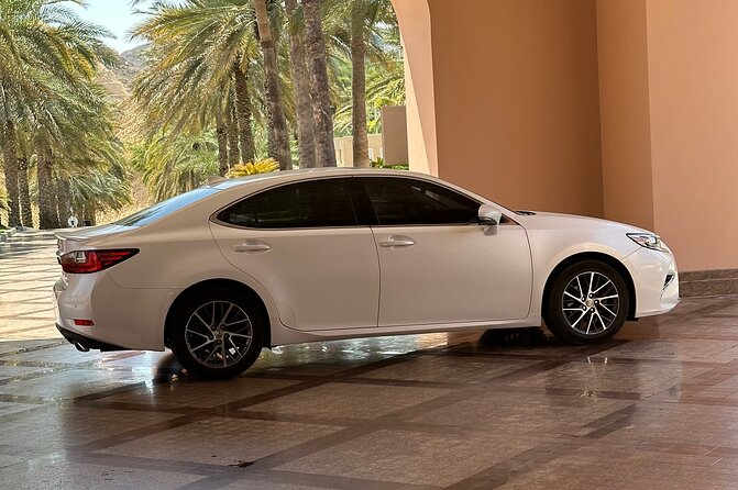 Muscat : Private Full-Day Luxury Tour Inside - Immerse in Local Culture