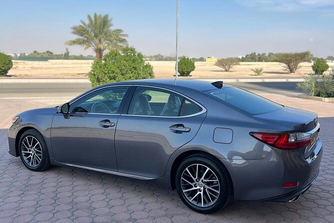 Muscat: Private Luxury Airport & Hotel Transfer - Booking Your Transfer: Availability and Options